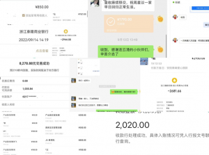 暖心相助 汇聚力量 ——青峰创元集团萤火虫爱心社第203期